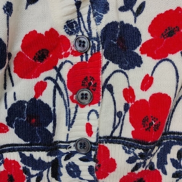 Cathy Daniels women's medium sized layered cardigan - Picture 6 of 9